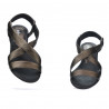Sandalias mujer 5010 cobrizo