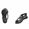 Sandalias mujer 5010 cobrizo