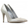 Zapatos elegantes mujer 1241 beige