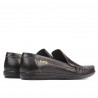 Mocasines hombres 888 café