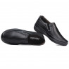 Mocasines de mujer (tallas grandes) 6000m negro