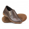 Mocasines de mujer 6000 capuchino