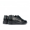 Zapatos para niños pequeños 60c negro