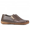 Mocasines de mujer (tallas grandes) 6000m capuchino