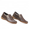 Mocasines de mujer (tallas grandes) 6000m capuchino