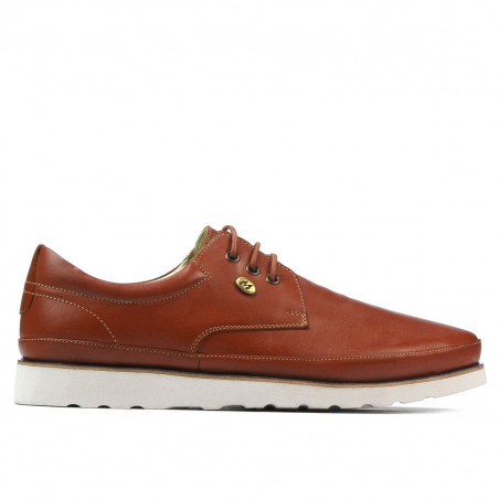 Zapatos casuales para hombre 889 coñac