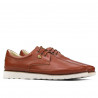 Zapatos casuales para hombre 889 coñac