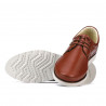 Zapatos casuales para hombre 889 coñac