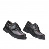 Zapatos para niños 170 a marrón