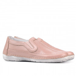 Mocasines mujer 6000 nude