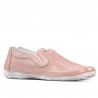 Mocasines mujer 6000 nude