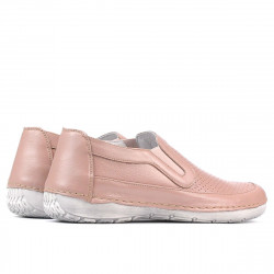 Mocasines de mujer (tallas grandes) 6000m nude