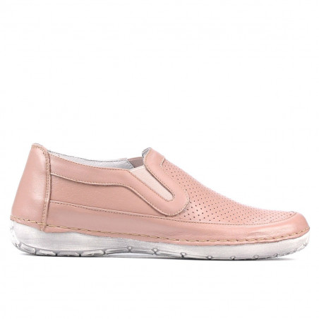 Mocasines de mujer (tallas grandes) 6000m nude