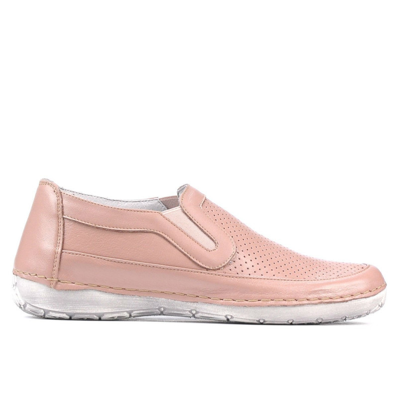 Mocasines de mujer (tallas grandes) 6000m nude