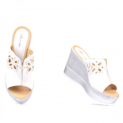 Sandalias mujer 5057 blanco