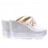 Sandalias mujer 5057 blanco