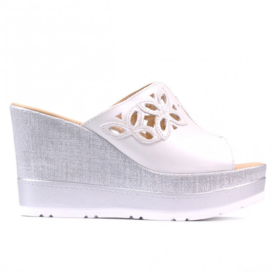 Sandalias mujer 5057 blanco