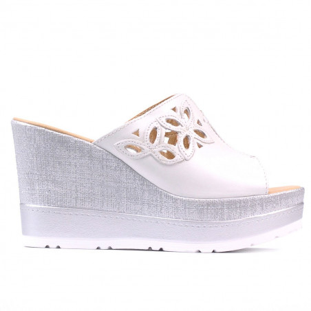 Sandalias mujer 5057 blanco