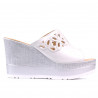 Sandalias mujer 5057 blanco