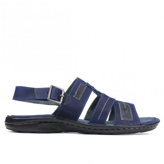 Sandalias para hombre 314 tuxon índigo