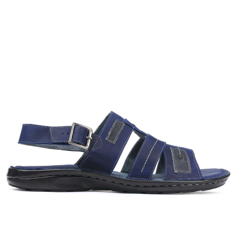 Sandalias para hombre 314 tuxon índigo