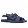 Sandalias para hombre 314 tuxon índigo