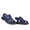 Sandalias para hombre 314 tuxon índigo