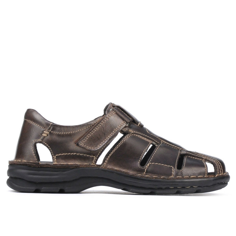 Sandalias para hombre 344 tuxon tdm (Testa di moro)