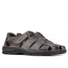 Sandalias para hombre 344 tuxon tdm (Testa di moro)