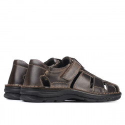 Sandalias para hombre 344 tuxon tdm (Testa di moro)