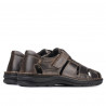 Sandalias para hombre 344 tuxon tdm (Testa di moro)