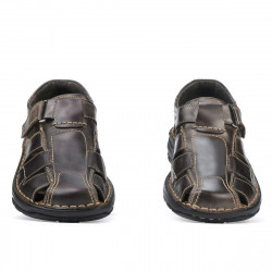 Sandalias para hombre 344 tuxon tdm (Testa di moro)