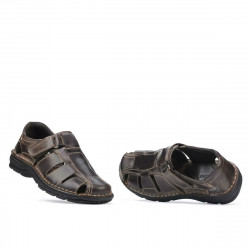 Sandalias para hombre 344 tuxon tdm (Testa di moro)