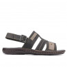 Sandalias hombre 314 tuxon café