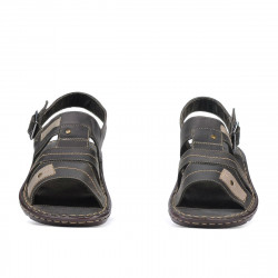 Sandalias hombre 314 tuxon café