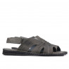 Sandalias hombre 331 tuxon gris