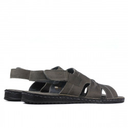 Sandalias hombre 331 tuxon gris