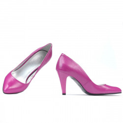 Zapatos elegantes mujer 1234 ciclamen