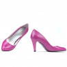 Zapatos elegantes mujer 1234 ciclamen