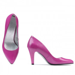 Zapatos elegantes mujer 1234 ciclamen