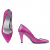 Zapatos elegantes mujer 1234 ciclamen
