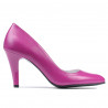 Zapatos elegantes mujer 1234 ciclamen