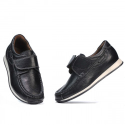 Zapatos para niños 172 negro