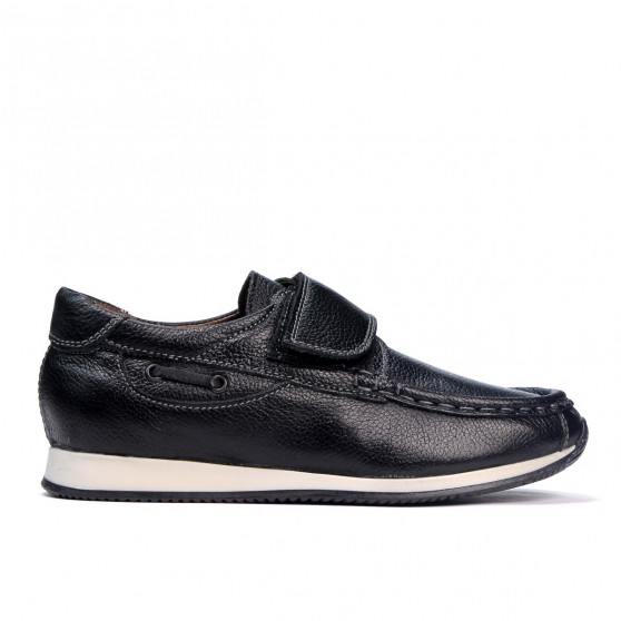 Zapatos para niños 172 negro