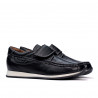 Zapatos para niños 172 negro