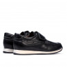 Zapatos para niños 172 negro