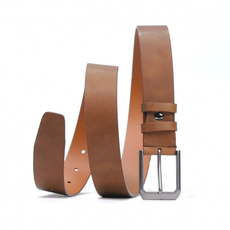 Cinturón hombres 15b cobre