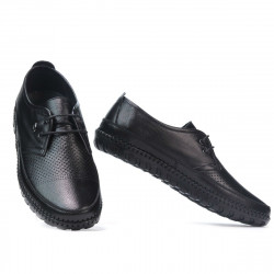 Mocasines hombre 890 negro