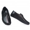 Mocasines hombre 890 negro