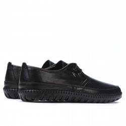Mocasines hombre 890 negro